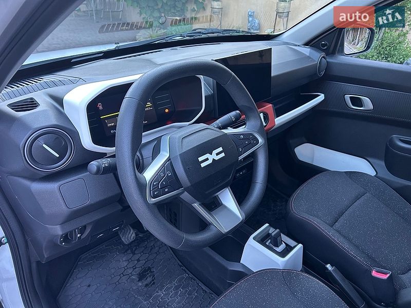 Внедорожник / Кроссовер Dacia Spring 2024 в Ровно