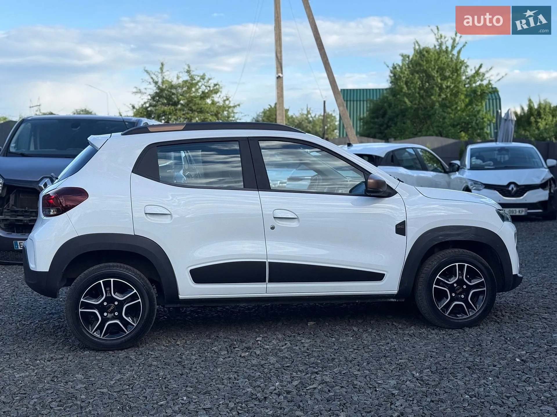 2023 Dacia Spring - мініатюра 4