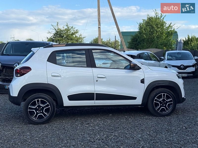 Внедорожник / Кроссовер Dacia Spring 2023 в Луцке