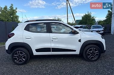 Внедорожник / Кроссовер Dacia Spring 2023 в Луцке
