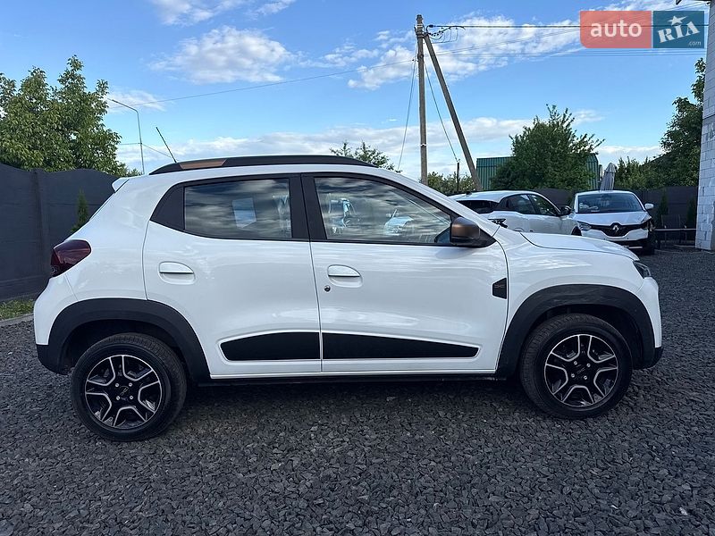 Внедорожник / Кроссовер Dacia Spring 2023 в Луцке