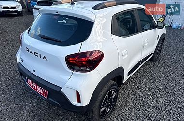 Внедорожник / Кроссовер Dacia Spring 2023 в Луцке