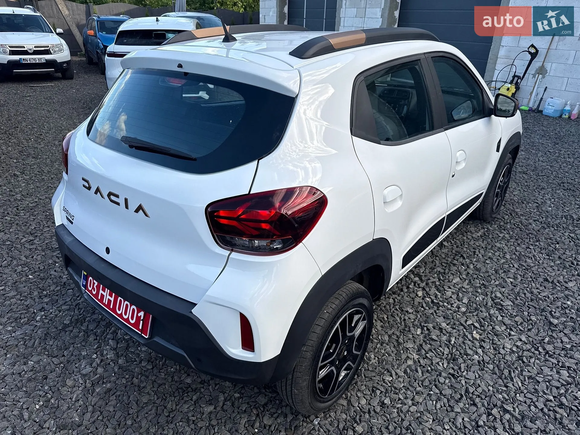 2023 Dacia Spring - мініатюра 20
