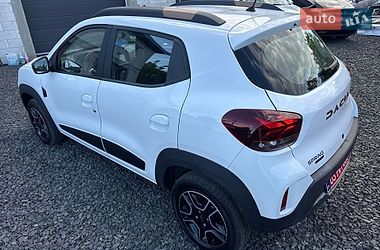 Внедорожник / Кроссовер Dacia Spring 2023 в Луцке