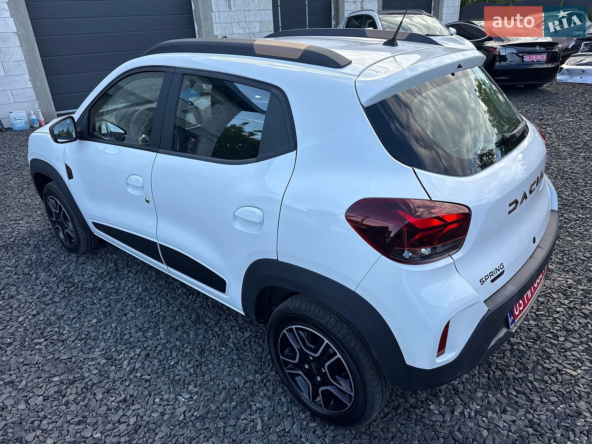 2023 Dacia Spring - мініатюра 22