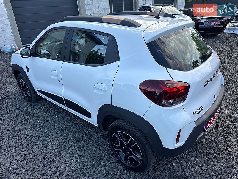 Внедорожник / Кроссовер Dacia Spring 2023 в Луцке