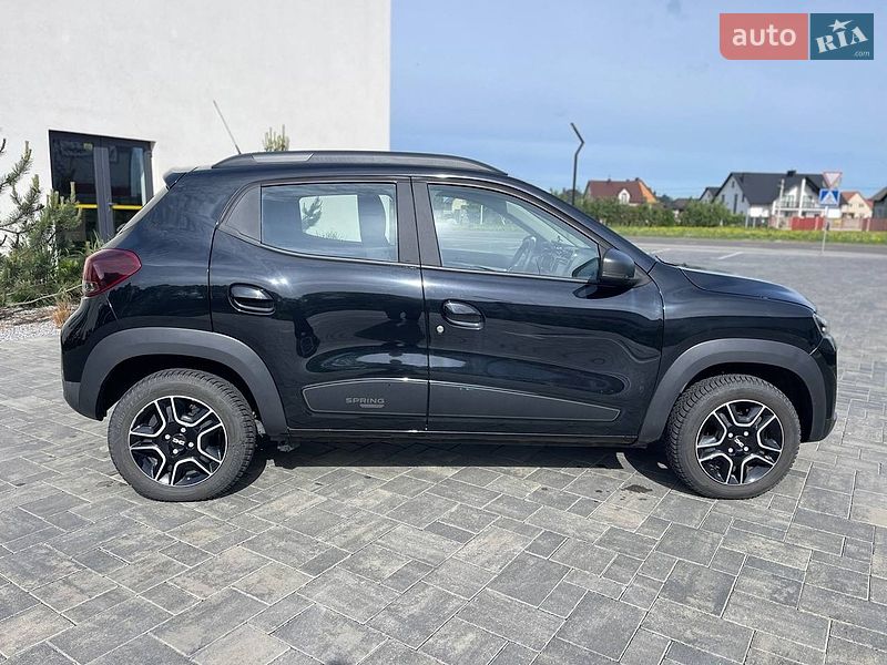 Позашляховик / Кросовер Dacia Spring 2023 в Луцьку