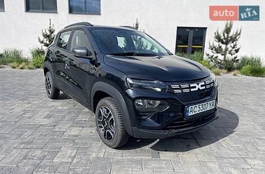 Позашляховик / Кросовер Dacia Spring 2023 в Луцьку