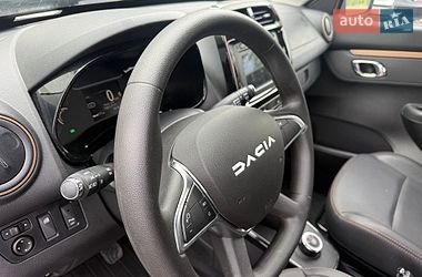 Внедорожник / Кроссовер Dacia Spring 2023 в Луцке