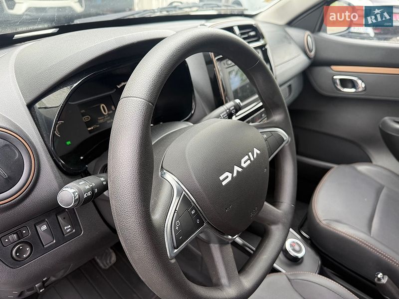 Внедорожник / Кроссовер Dacia Spring 2023 в Луцке