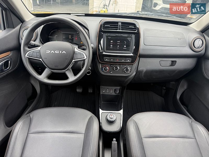 Внедорожник / Кроссовер Dacia Spring 2023 в Луцке