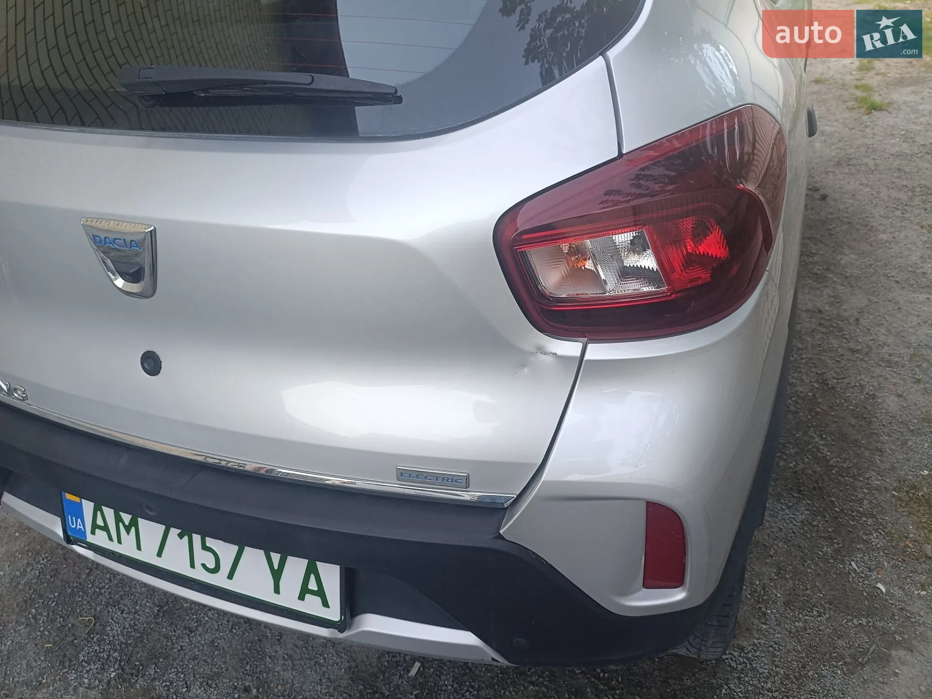 2021 Dacia Spring - мініатюра 6