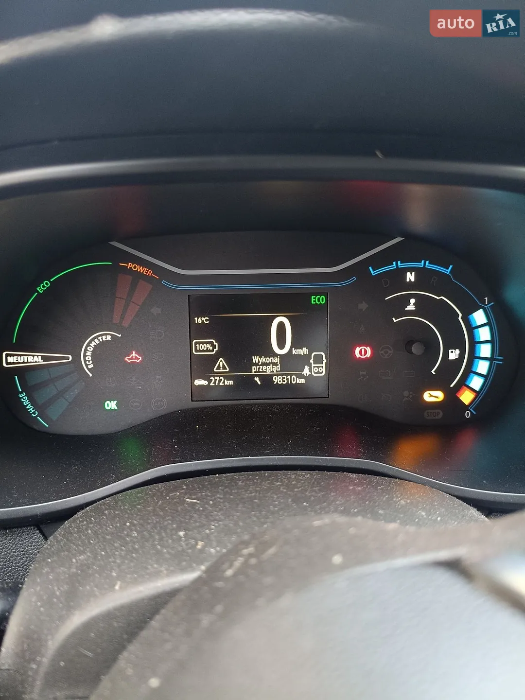 2021 Dacia Spring - мініатюра 12