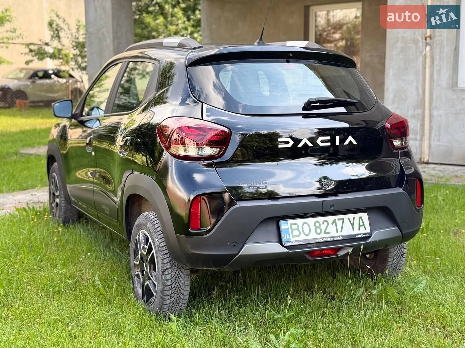 2023 Dacia Spring - мініатюра 7