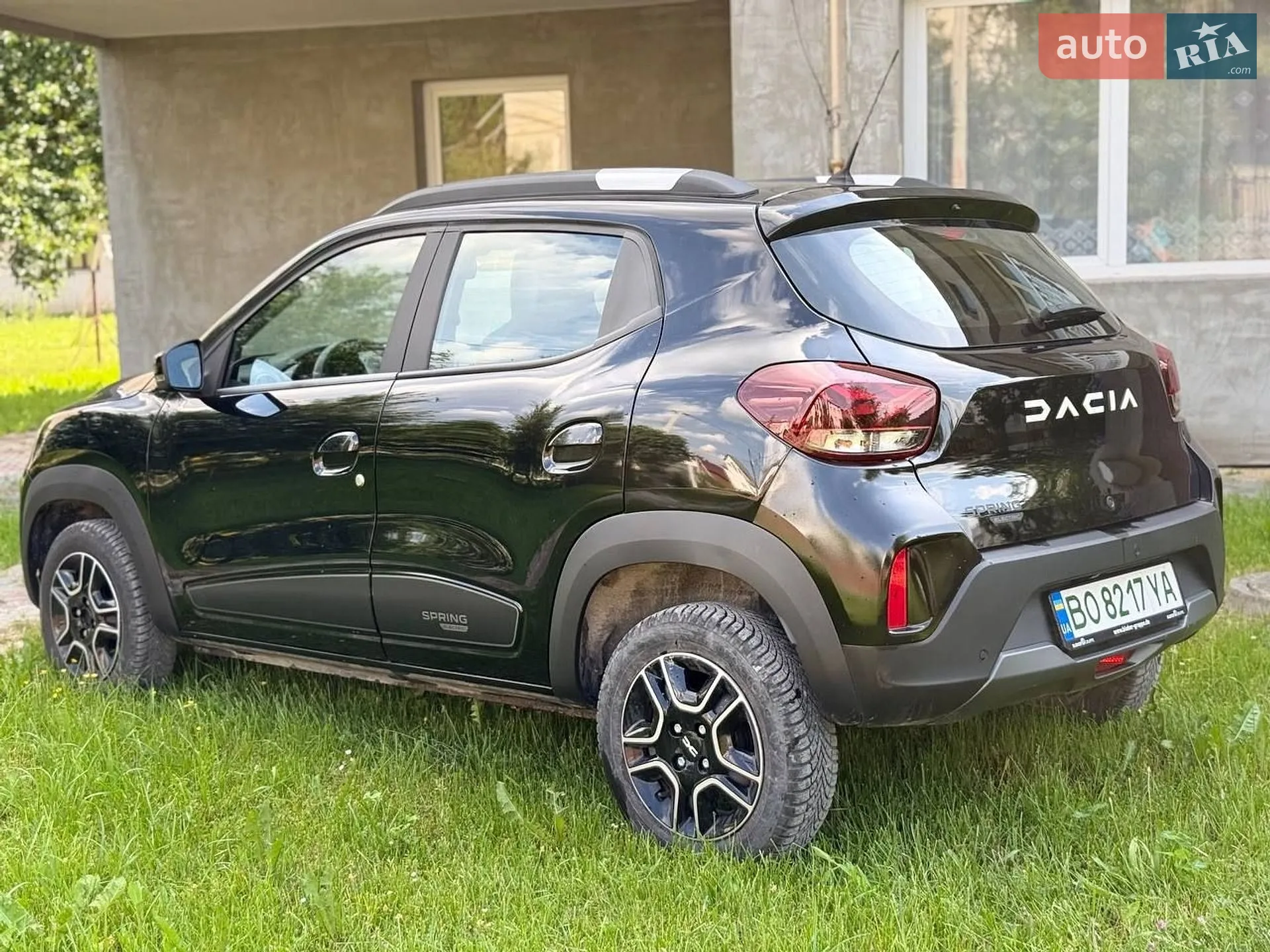 2023 Dacia Spring - мініатюра 5