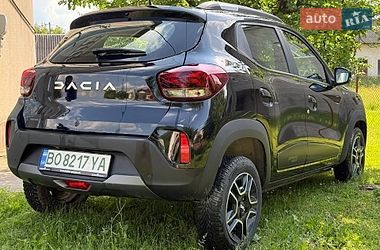 Внедорожник / Кроссовер Dacia Spring 2023 в Бережанах
