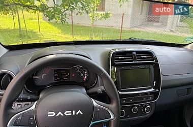Внедорожник / Кроссовер Dacia Spring 2023 в Бережанах