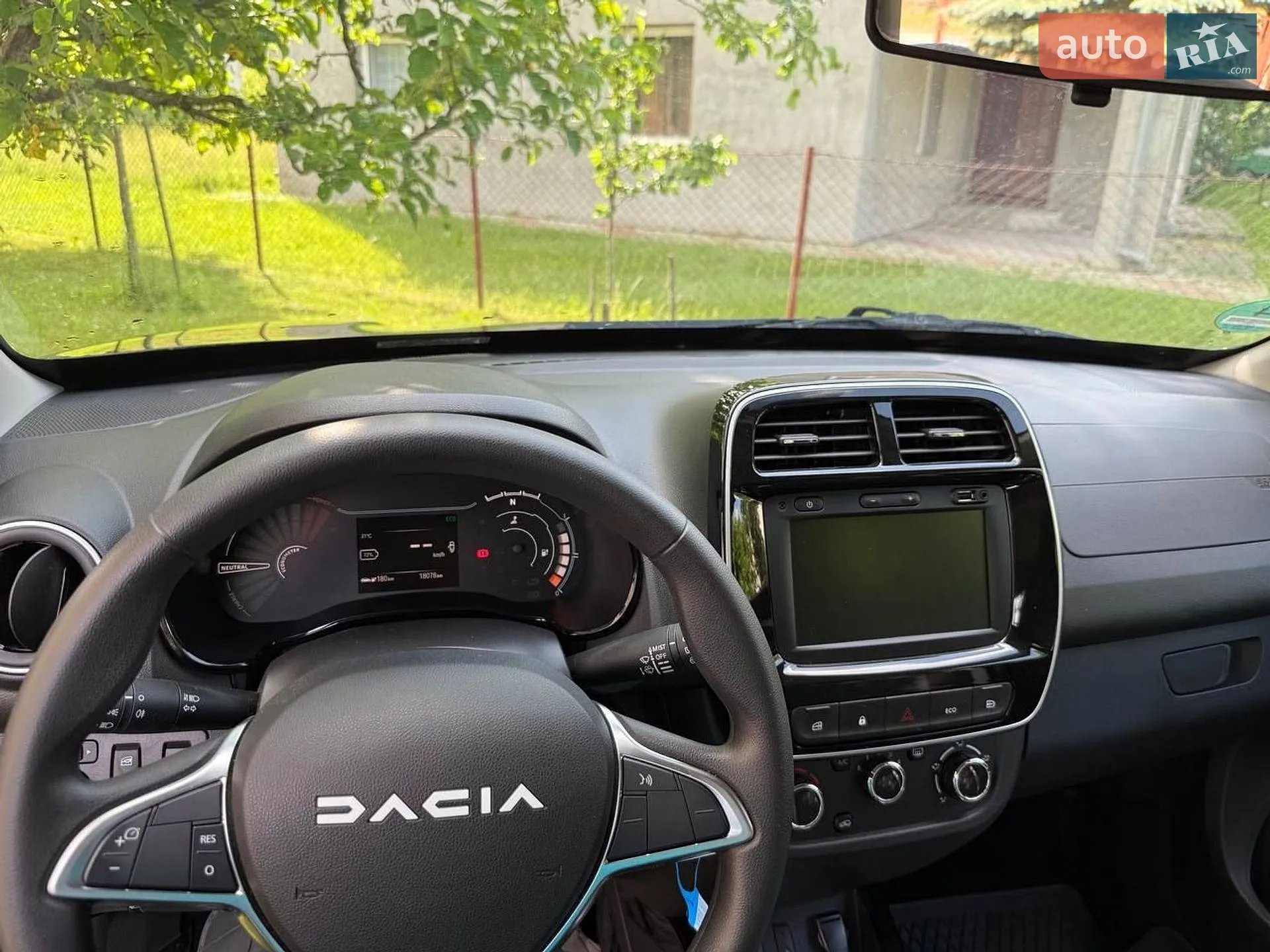 2023 Dacia Spring - мініатюра 20