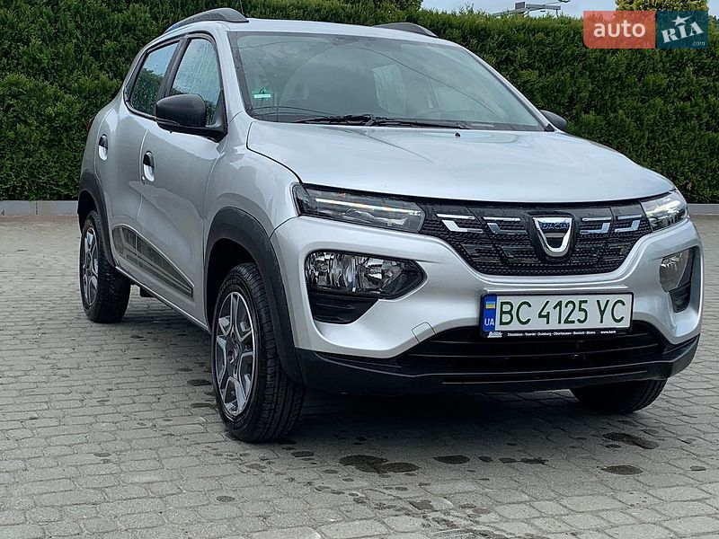 Внедорожник / Кроссовер Dacia Spring 2021 в Выгоде