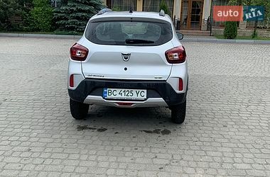 Внедорожник / Кроссовер Dacia Spring 2021 в Выгоде
