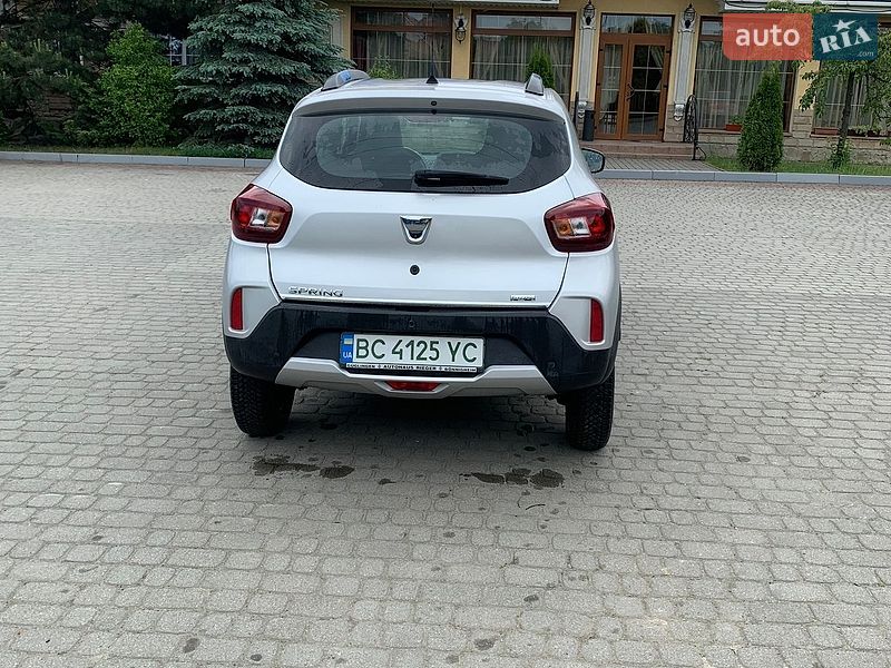 Внедорожник / Кроссовер Dacia Spring 2021 в Выгоде