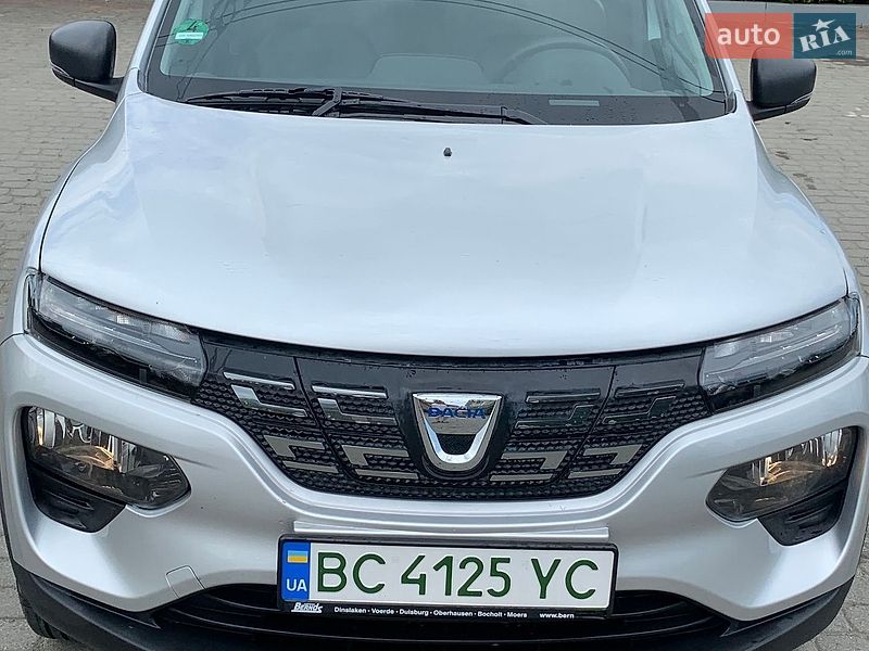 Внедорожник / Кроссовер Dacia Spring 2021 в Выгоде