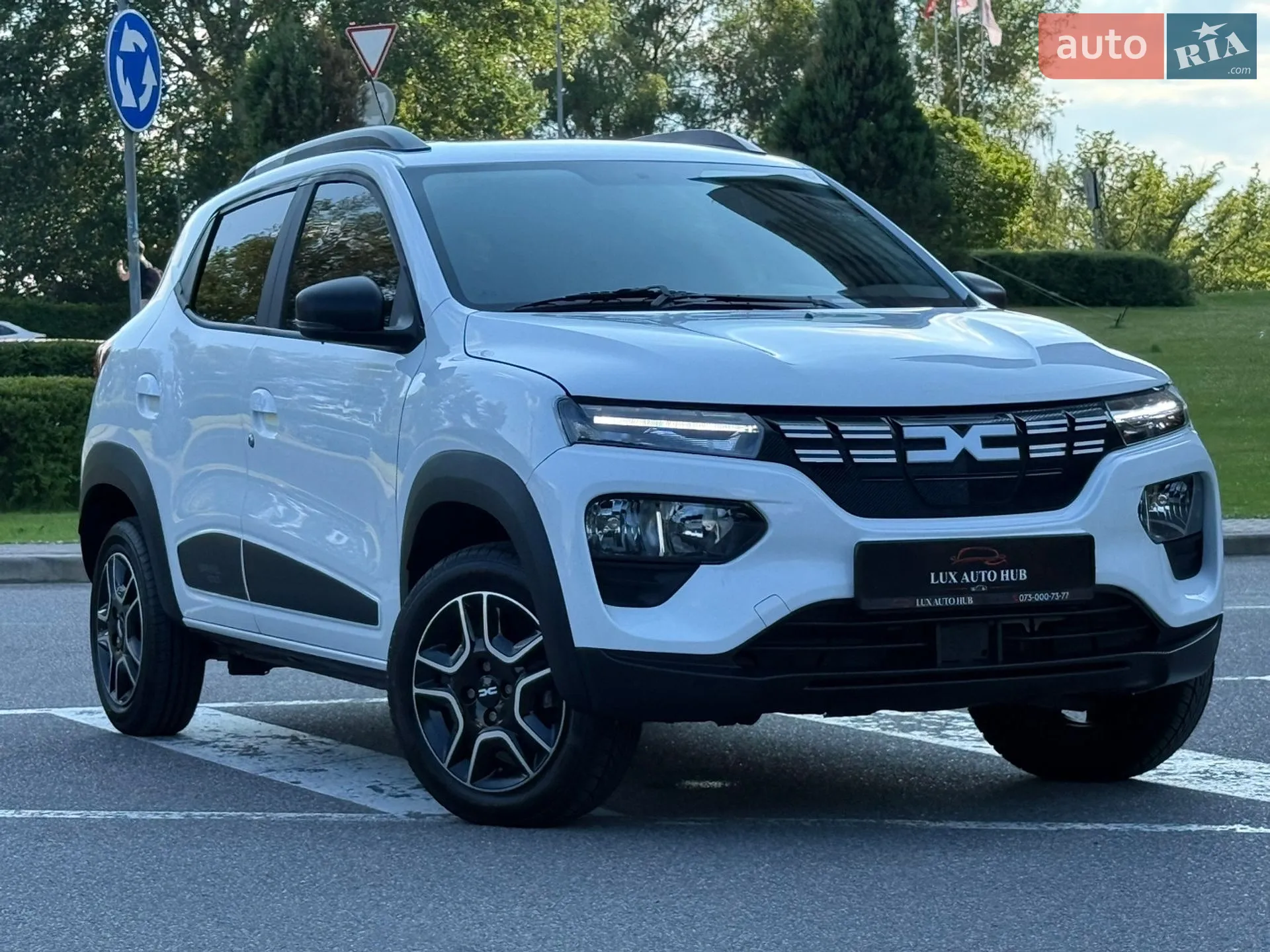 2023 Dacia Spring - мініатюра 4