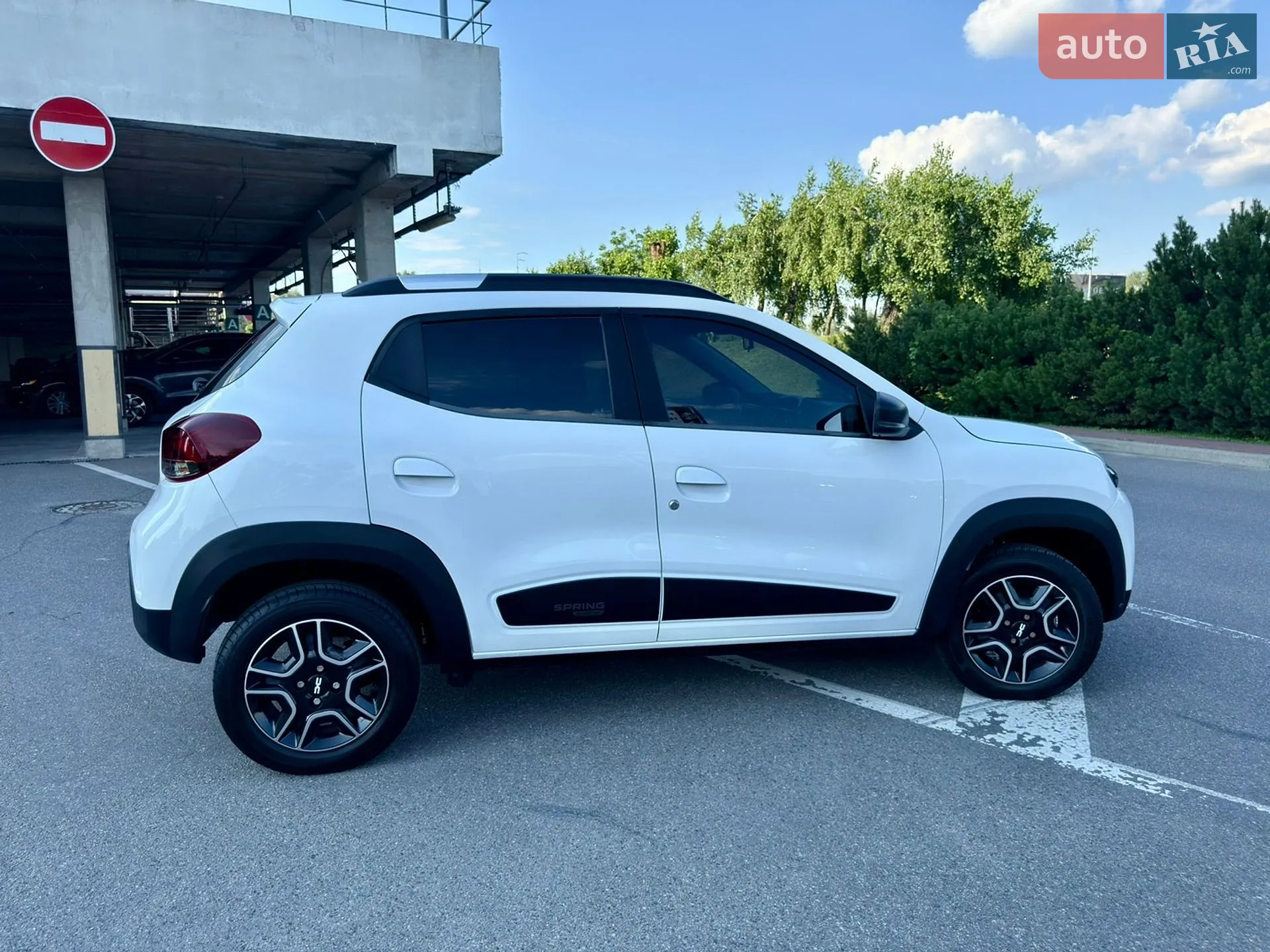 2023 Dacia Spring - мініатюра 46
