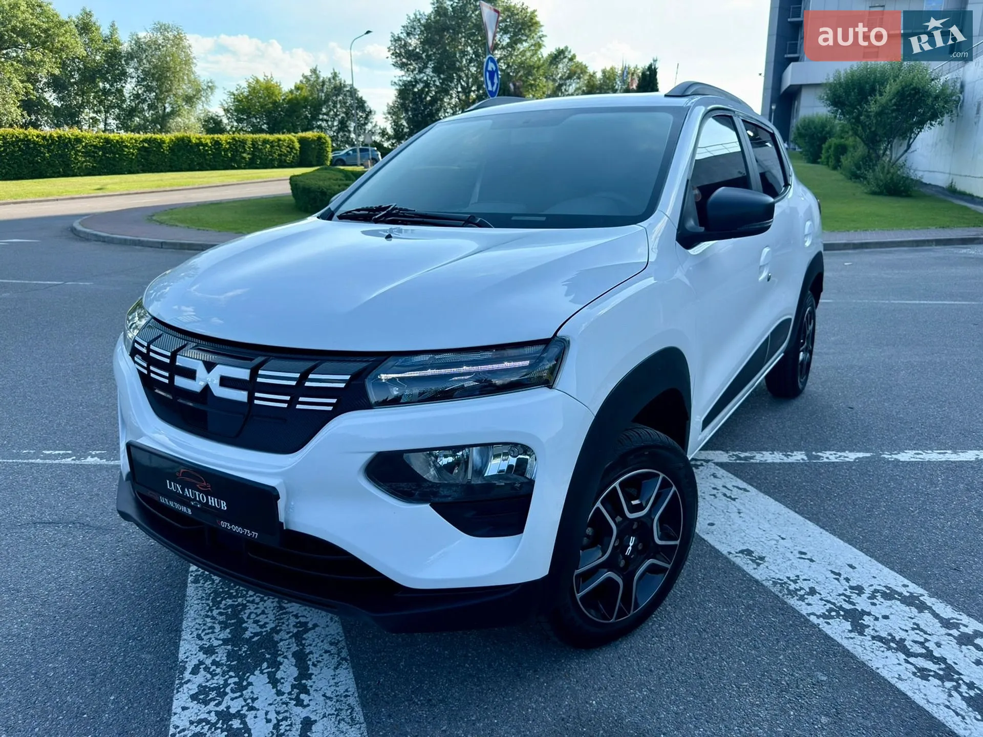 2023 Dacia Spring - мініатюра 51