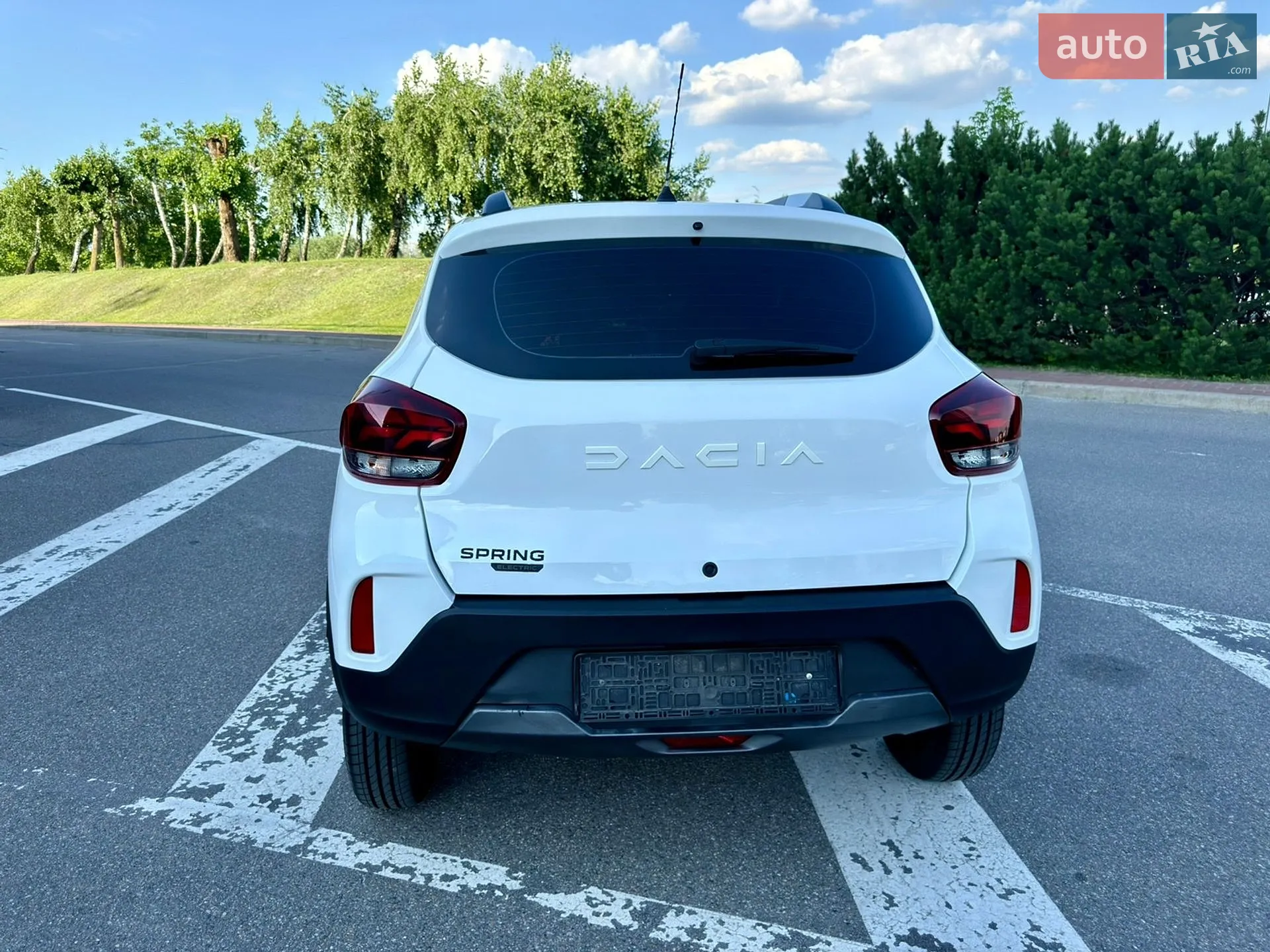 2023 Dacia Spring - мініатюра 55