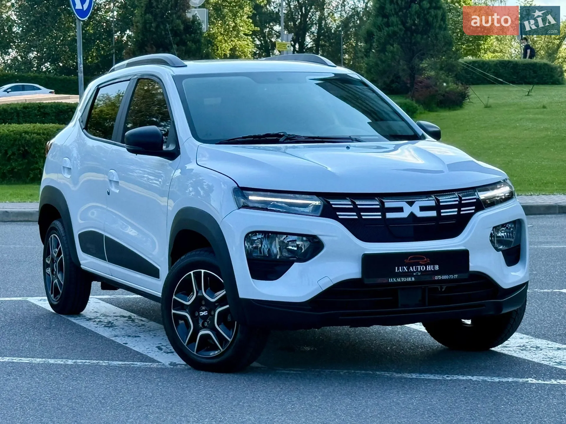 2023 Dacia Spring - мініатюра 59