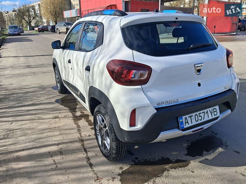 Внедорожник / Кроссовер Dacia Spring 2020 в Калуше