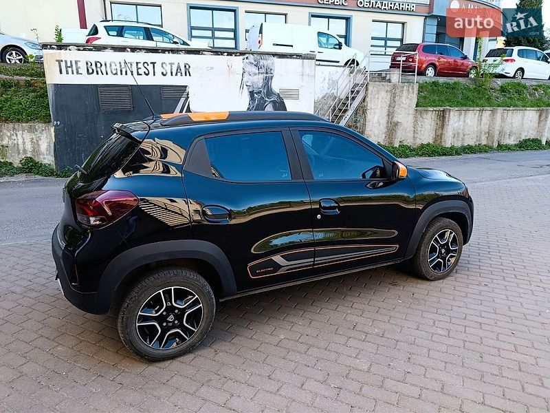 Внедорожник / Кроссовер Dacia Spring 2022 в Ровно