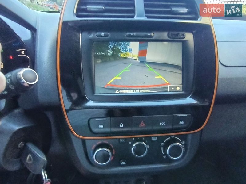 Внедорожник / Кроссовер Dacia Spring 2022 в Ровно