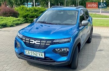 Внедорожник / Кроссовер Dacia Spring 2022 в Черкассах