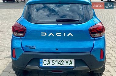 Внедорожник / Кроссовер Dacia Spring 2022 в Черкассах