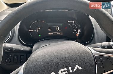 Внедорожник / Кроссовер Dacia Spring 2022 в Черкассах