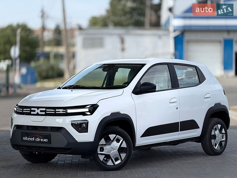Dacia Spring 2024