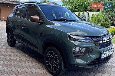 Внедорожник / Кроссовер Dacia Spring 2023 в Ровно