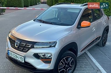 Внедорожник / Кроссовер Dacia Spring 2021 в Виннице