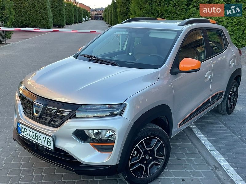 Внедорожник / Кроссовер Dacia Spring 2021 в Виннице