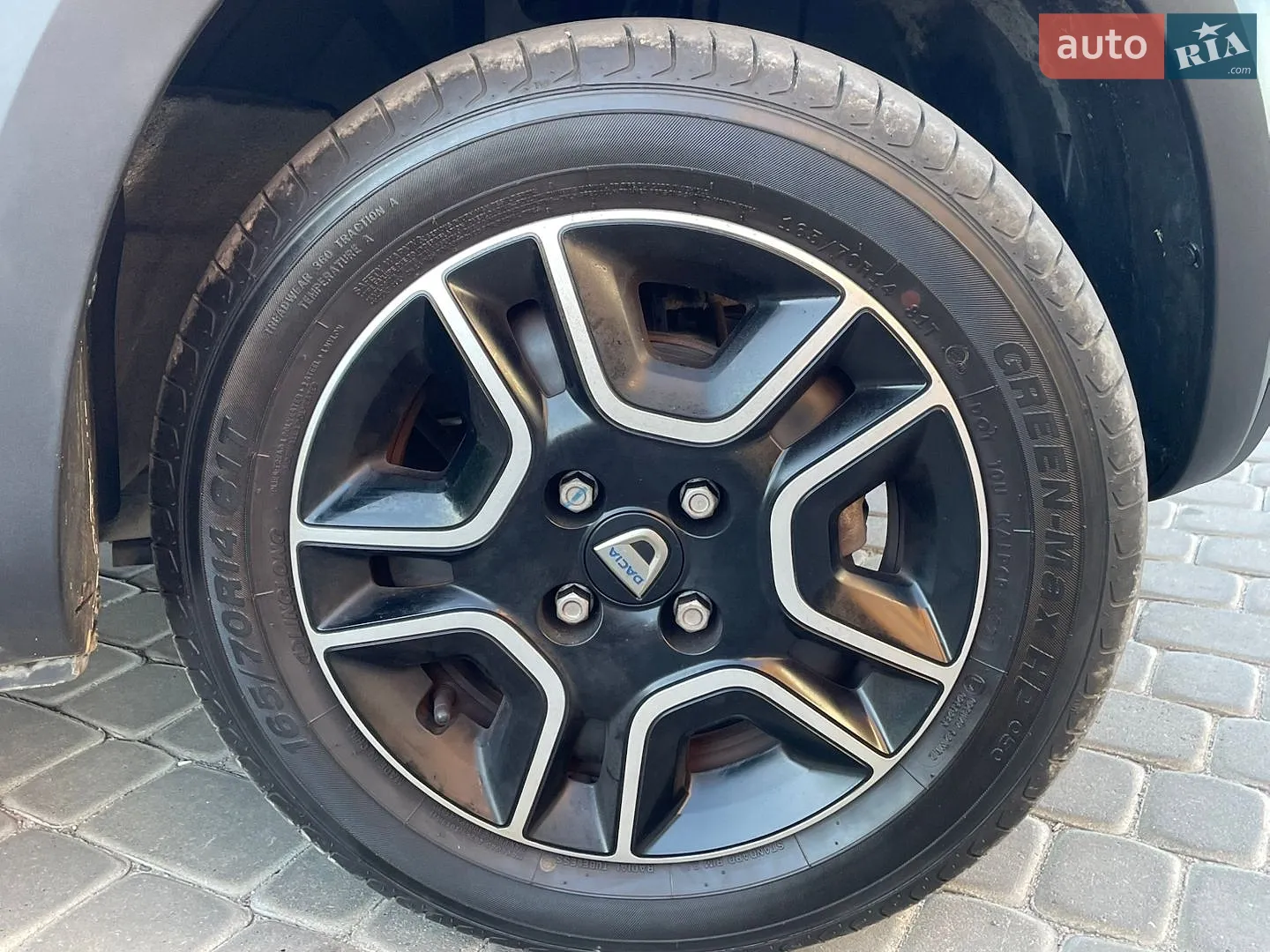 2021 Dacia Spring - мініатюра 12