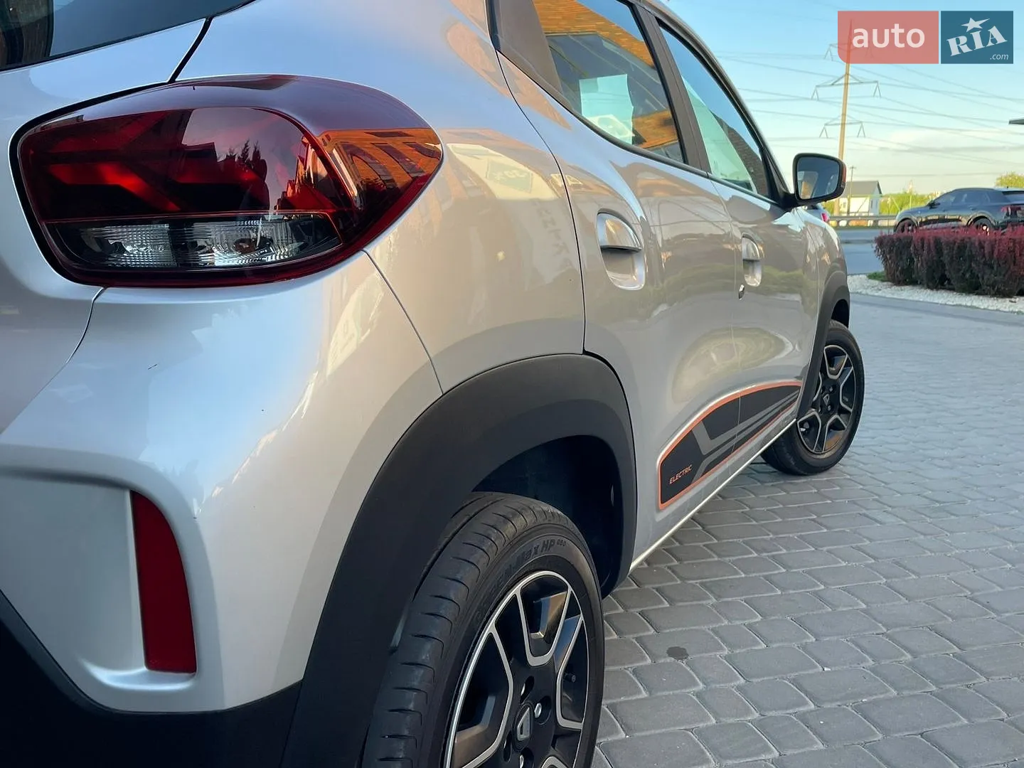 2021 Dacia Spring - мініатюра 17