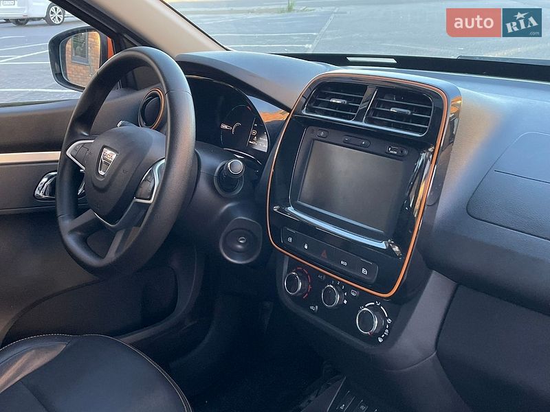 Внедорожник / Кроссовер Dacia Spring 2021 в Виннице