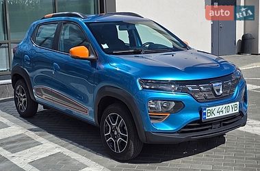 dacia spring 2022 в Ровно от про продавца Олексій dacia spring 2022 в Ровно от профессионального продавца Олексій