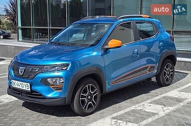 Внедорожник / Кроссовер Dacia Spring 2022 в Ровно