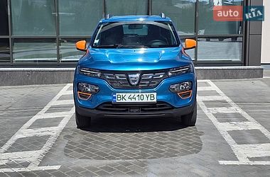 Внедорожник / Кроссовер Dacia Spring 2022 в Ровно