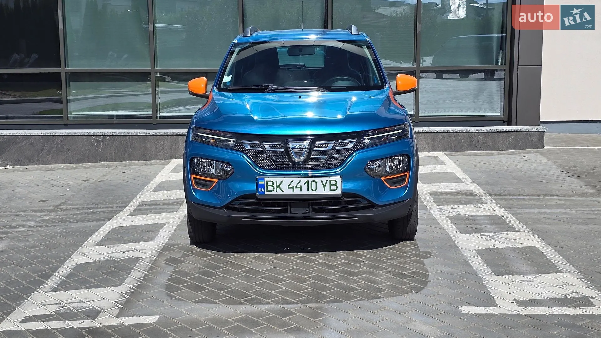 2022 Dacia Spring - мініатюра 9