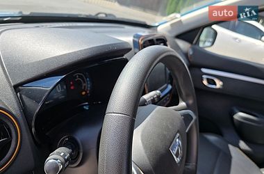 Внедорожник / Кроссовер Dacia Spring 2022 в Ровно