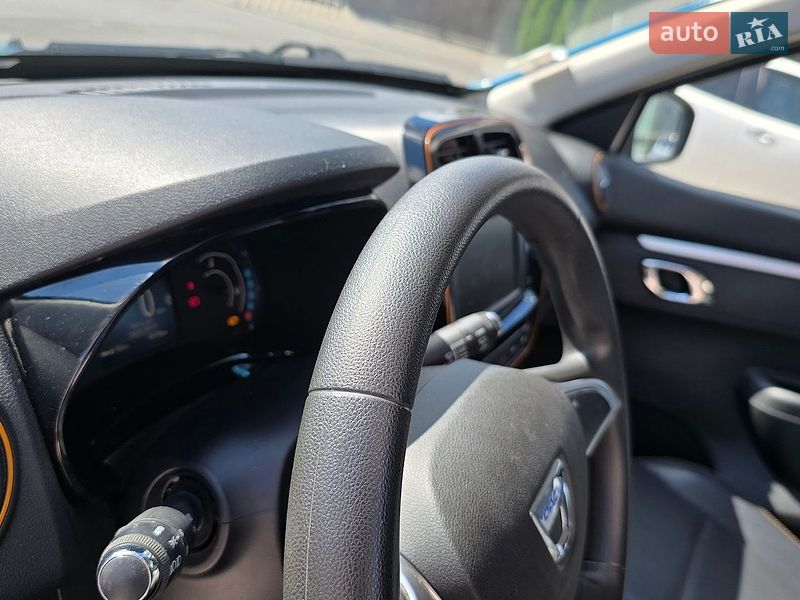 Внедорожник / Кроссовер Dacia Spring 2022 в Ровно